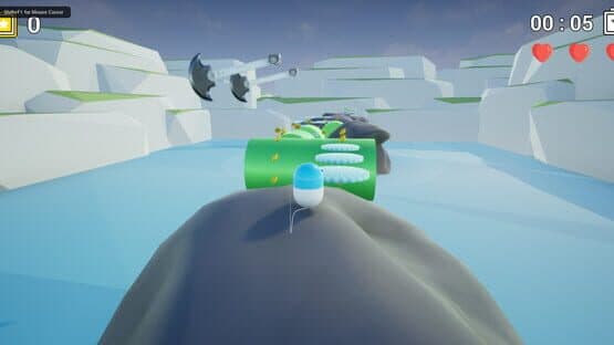 Vigaro Runner 2: Return — screenshot 1