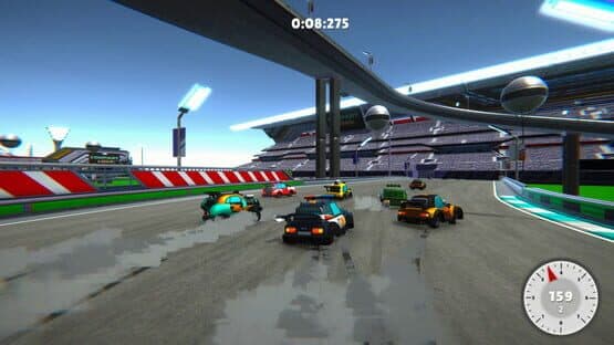 Velocity Rush — screenshot 1