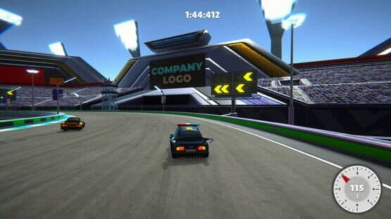 Velocity Rush — screenshot 4