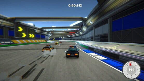 Velocity Rush — screenshot 5