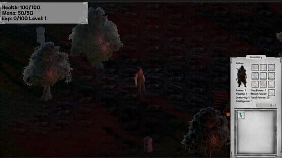 Valient Worlds: Adventure of Falken — screenshot 1