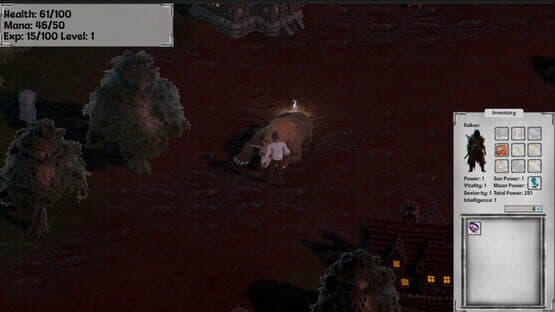Valient Worlds: Adventure of Falken — screenshot 2