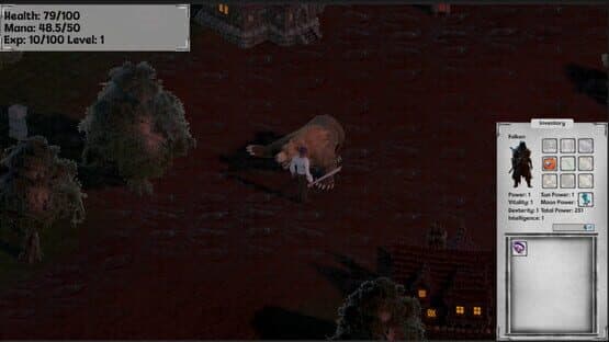 Valient Worlds: Adventure of Falken — screenshot 3