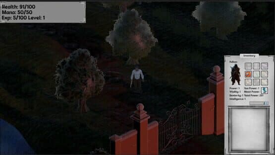 Valient Worlds: Adventure of Falken — screenshot 5