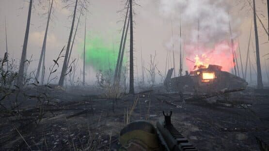 UWAR — screenshot 2