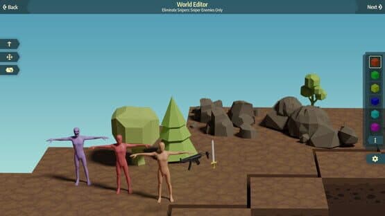 Unnamed Arcade — screenshot 2
