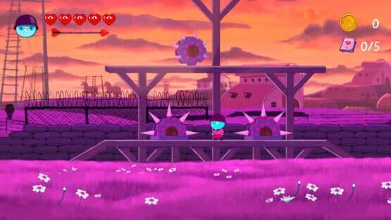 Unicorn Wars — screenshot 1