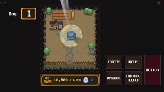 Undead Cave Defence — screenshot 1
