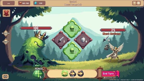 Unbound Eternity — screenshot 1