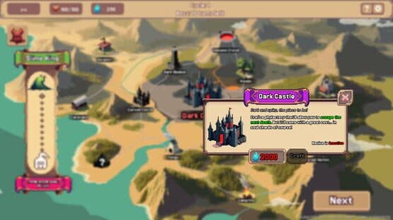 Unbound Eternity — screenshot 2