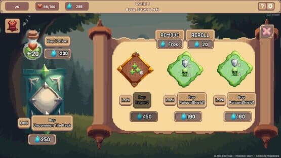 Unbound Eternity — screenshot 3