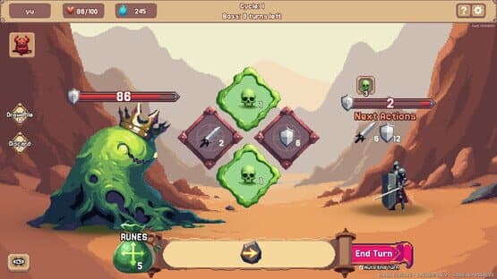 Unbound Eternity — screenshot 7