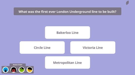 Trivia War — screenshot 3