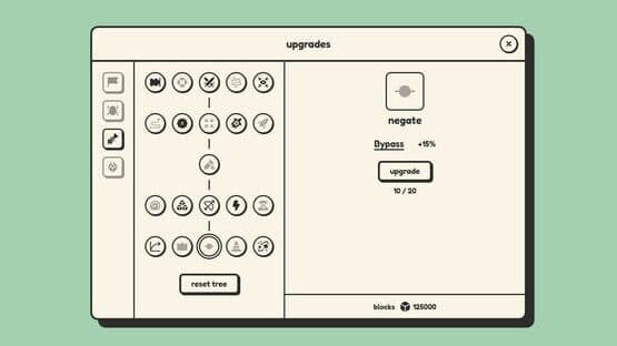 Treefiner — screenshot 4