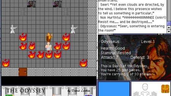 The Odyssey — screenshot 1