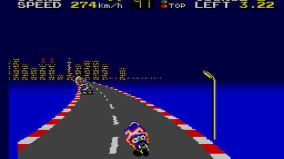 Hang-On — screenshot 3