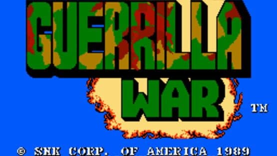 Guerrilla War — screenshot 1