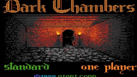 Dark Chambers — screenshot 1