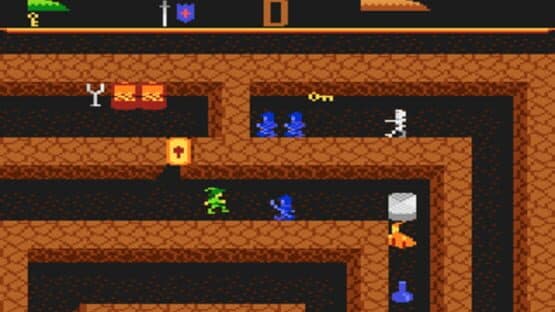 Dark Chambers — screenshot 5
