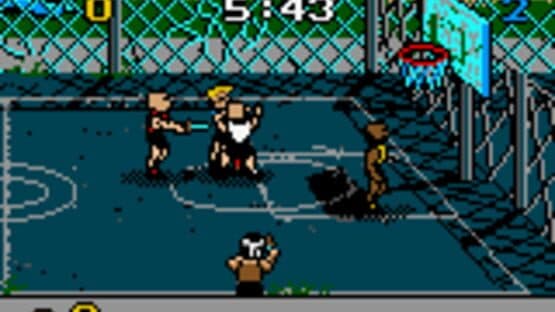 Basketbrawl — screenshot 1