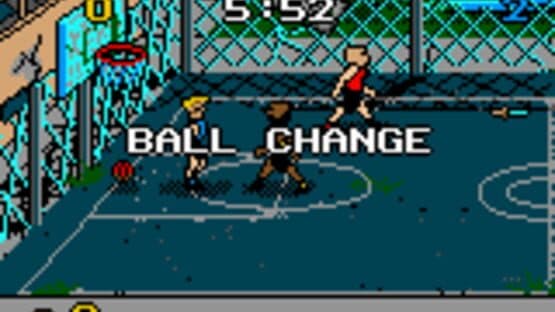 Basketbrawl — screenshot 2