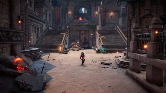 Eiyuden Chronicle: Hundred Heroes - The Chapter of Markus — screenshot 2