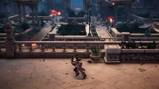 Eiyuden Chronicle: Hundred Heroes - The Chapter of Markus — screenshot 3
