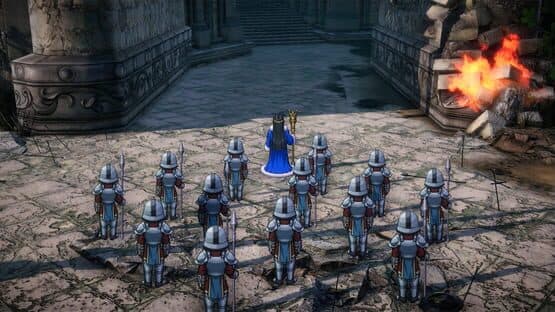 Eiyuden Chronicle: Hundred Heroes - The Chapter of Markus — screenshot 8