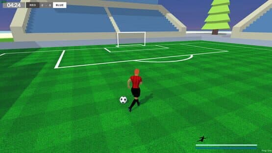 Soccer Field Pro 3D — screenshot 1