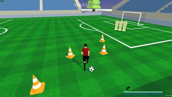 Soccer Field Pro 3D — screenshot 2