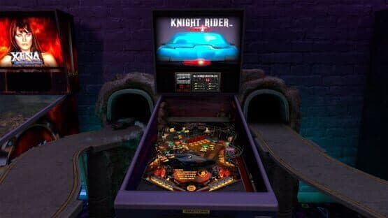 Pinball FX VR: Universal Pinball - TV Classics — screenshot 2