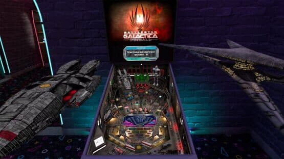 Pinball FX VR: Universal Pinball - TV Classics — screenshot 4