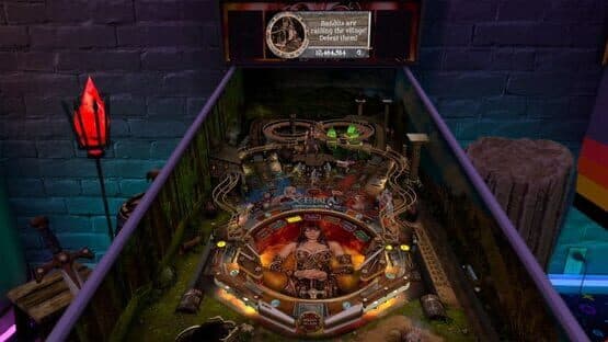 Pinball FX VR: Universal Pinball - TV Classics — screenshot 5