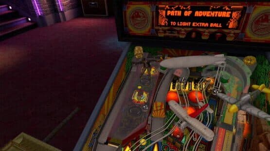 Pinball FX VR: Indiana Jones - The Pinball Adventure — screenshot 3
