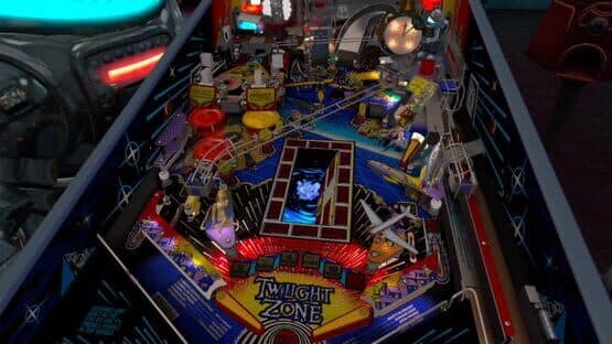 Pinball FX VR: Williams Pinball - Twilight Zone — screenshot 3
