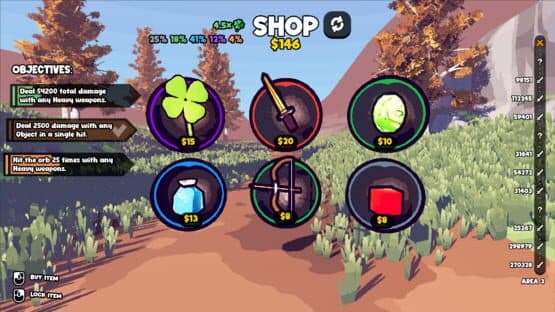 Combolite — screenshot 3