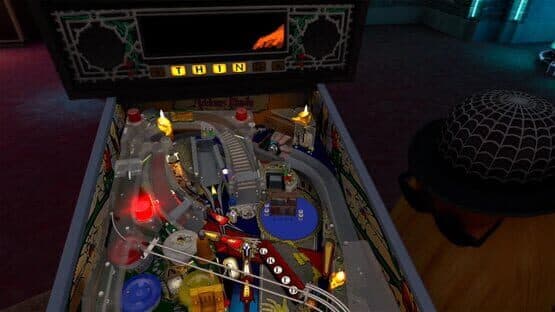 Pinball FX VR: Williams Pinball - The Addams Family — screenshot 3