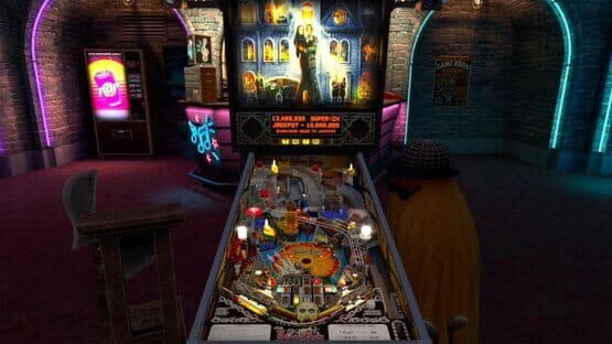 Pinball FX VR: Williams Pinball - The Addams Family — screenshot 4