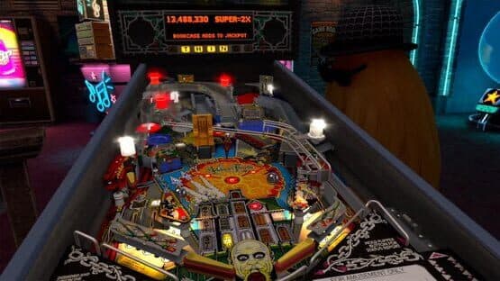 Pinball FX VR: Williams Pinball - The Addams Family — screenshot 5