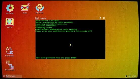 Decrypto Project — screenshot 3