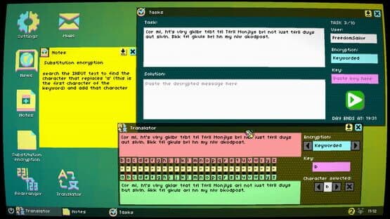 Decrypto Project — screenshot 6