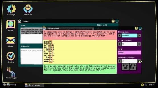 Decrypto Project — screenshot 8