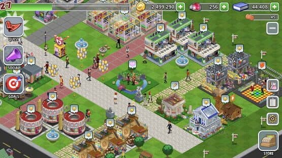 High School Story — screenshot 1