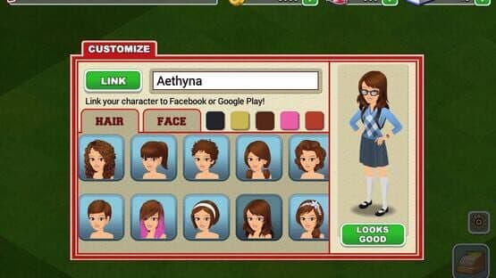 High School Story — screenshot 2