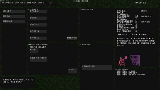 Ferulorum — screenshot 1