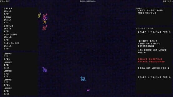 Ferulorum — screenshot 2