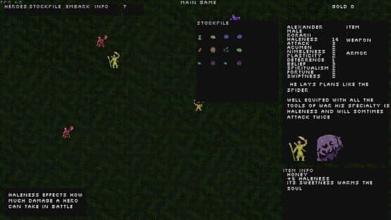 Ferulorum — screenshot 3