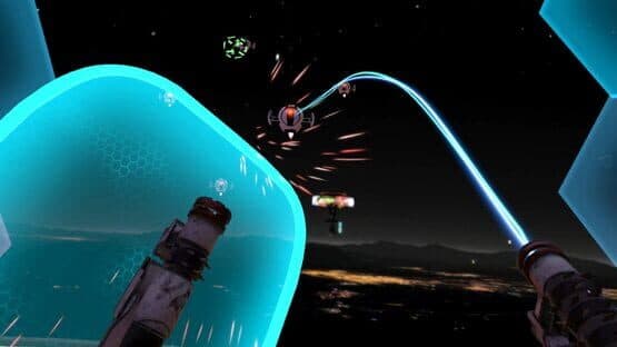 Space Pirate Trainer DX — screenshot 1