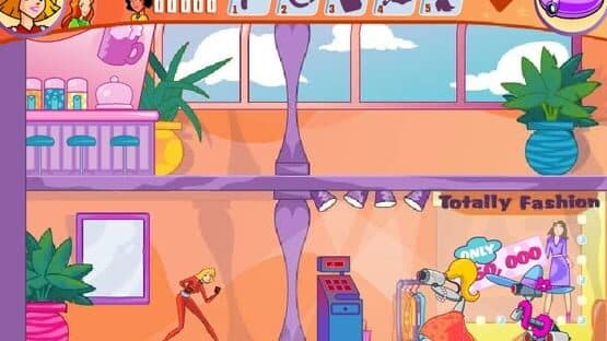 Totally Spies! Mall Brawl — screenshot 1