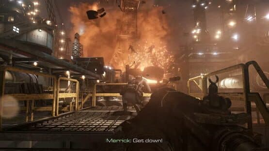 Call of Duty: Ghosts - Digital Hardened Edition — screenshot 2
